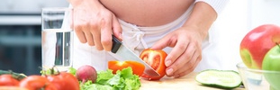 Odżywianie w ciąży
